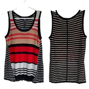 NWT Peter Sam for Design Nation Sweater Tank